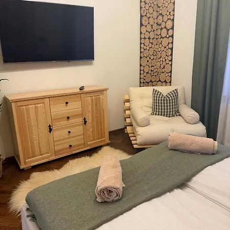 Tatra Apartamento Poronin